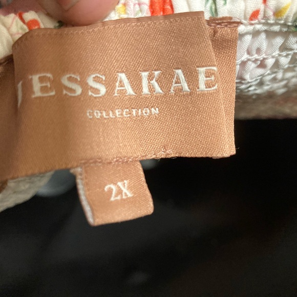 Jessakae Strawberry Shortcake Dress - Picture 3 of 4